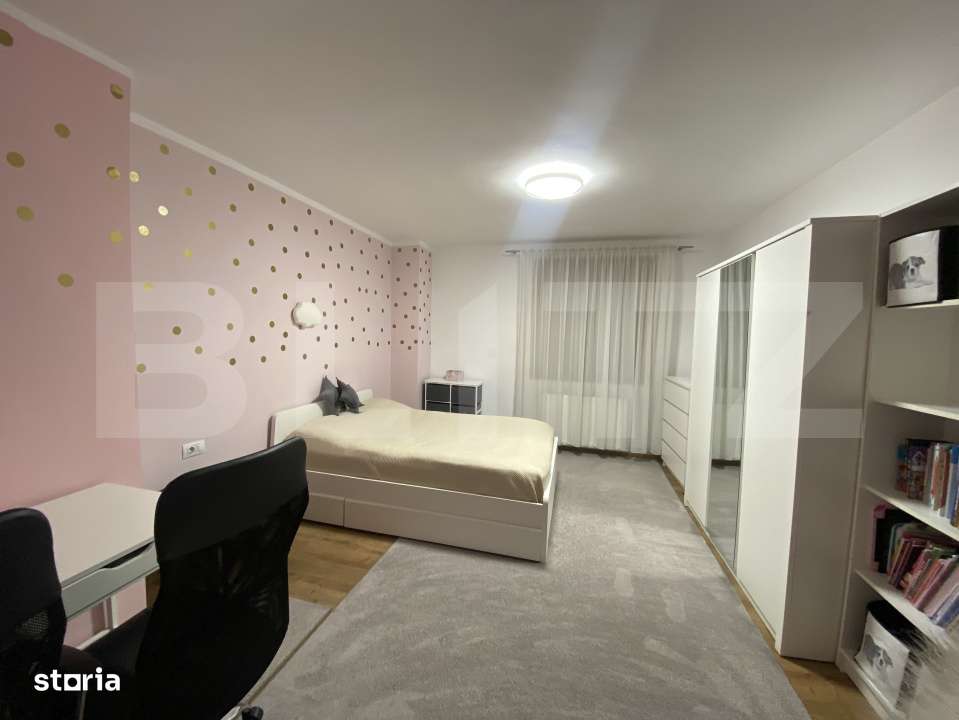 Apartament decomandat, 3 camere, etaj 1, langa Spitalul Judetean – m - Imagine principală: 4/7