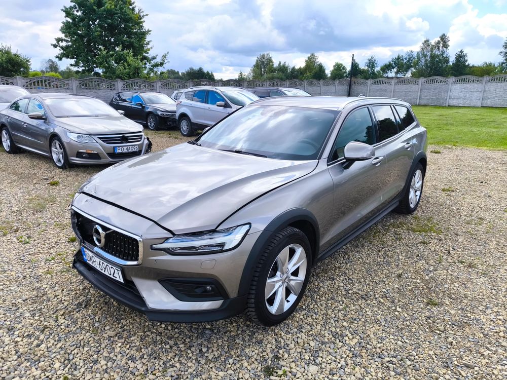 Volvo V60 T5 AWD Geartronic 2019