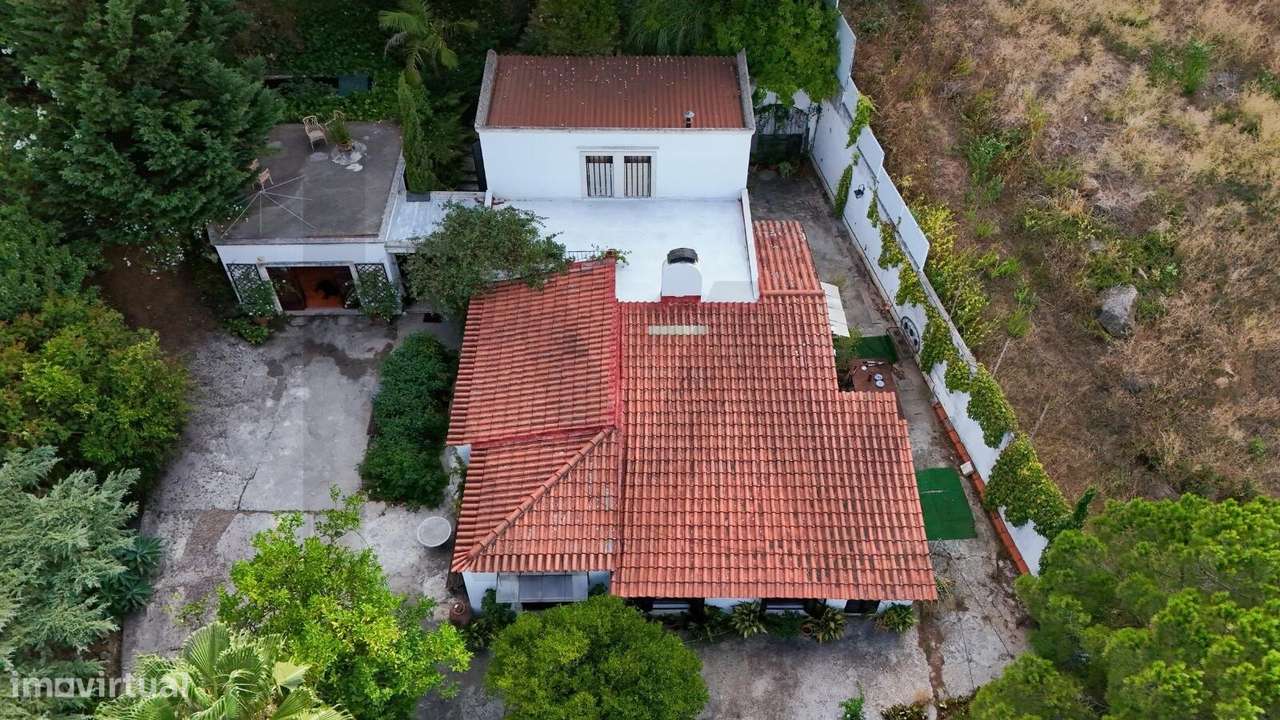 Moradia Isolada com 5000m2 de terreno rodeada de Natureza-51