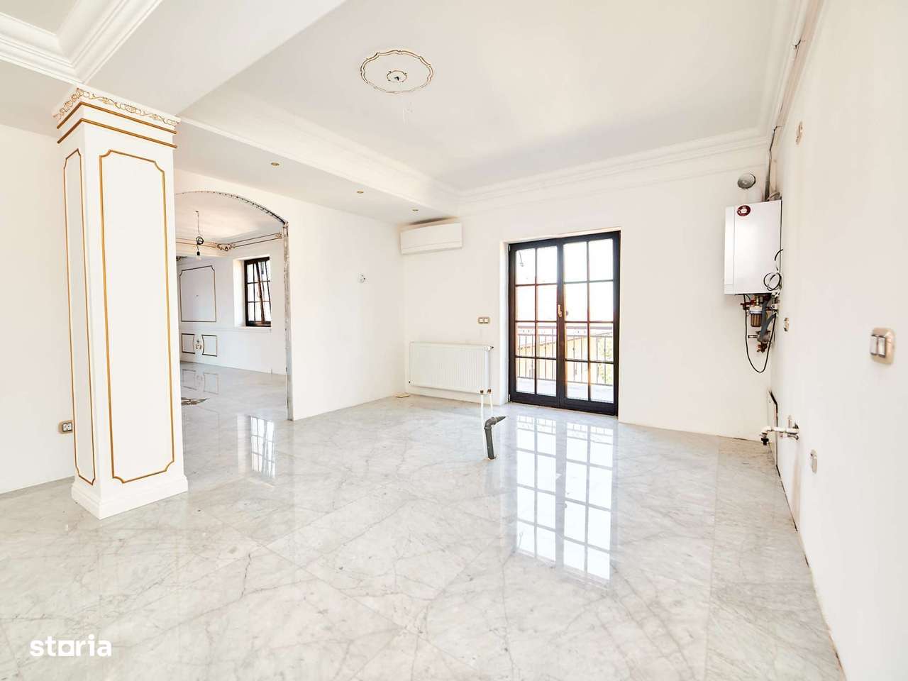 Penthouse in stil baroc in zona de Nord, comision 0 - Imagine principală: 4/20