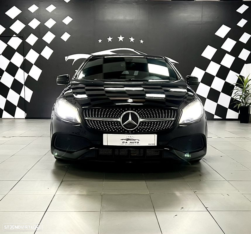 Mercedes-Benz A 180 AMG Line - 2