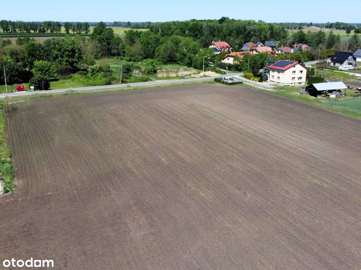 Atrakcyjna działka budowlana w Baranowicach-7