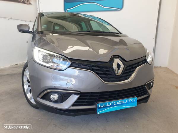 Renault Grand Scénic ENERGY dCi 110 EDC INTENS - 6