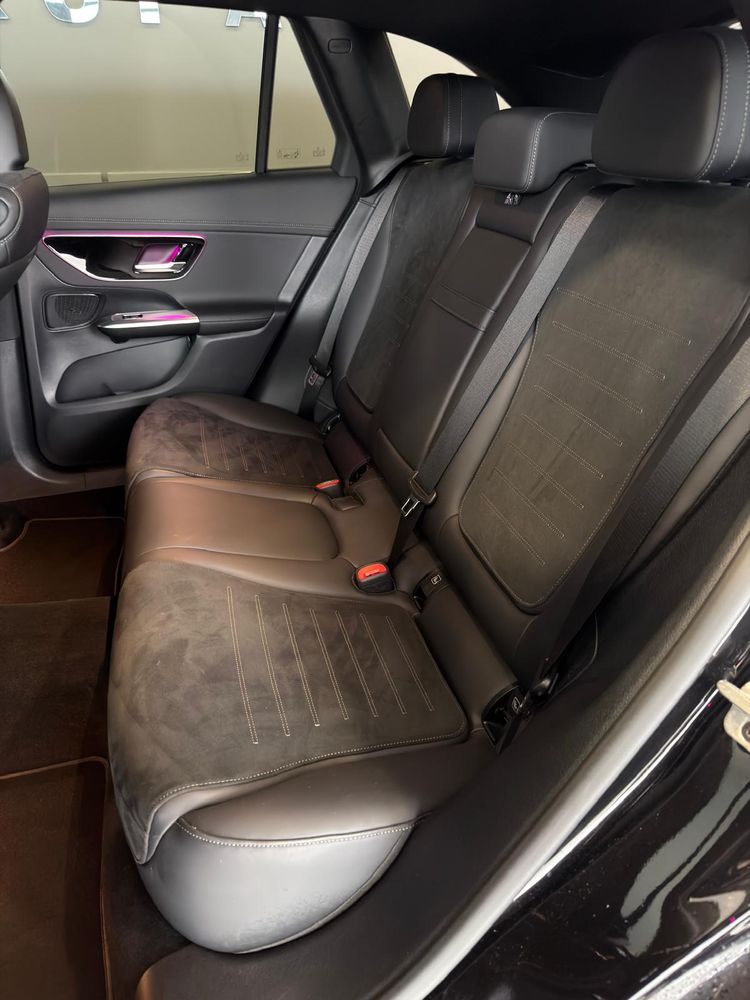 Mercedes-benz Glc AMG 4MATIC SUV Salon Polska FV23%