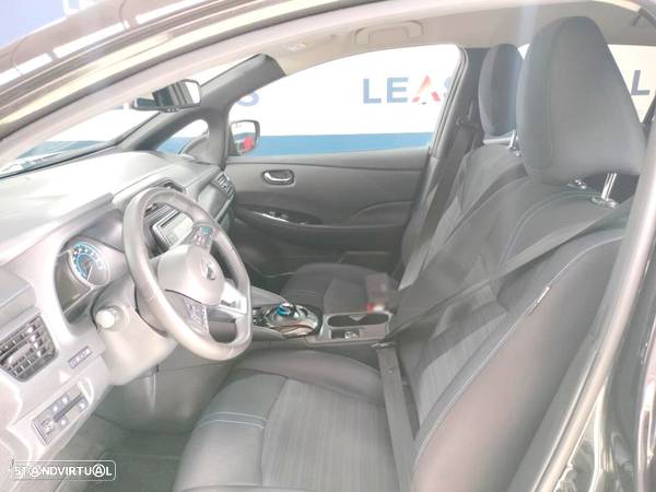 Nissan Leaf - 3
