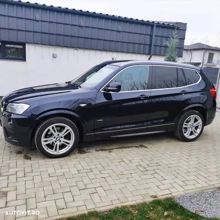 BMW X3 xDrive20d Aut. - 1