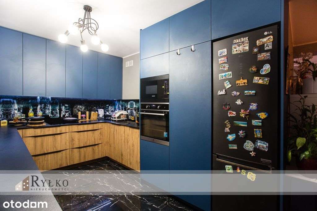 3 pokoje,  garaż,  2 balkony, Górny Miedzyń-2