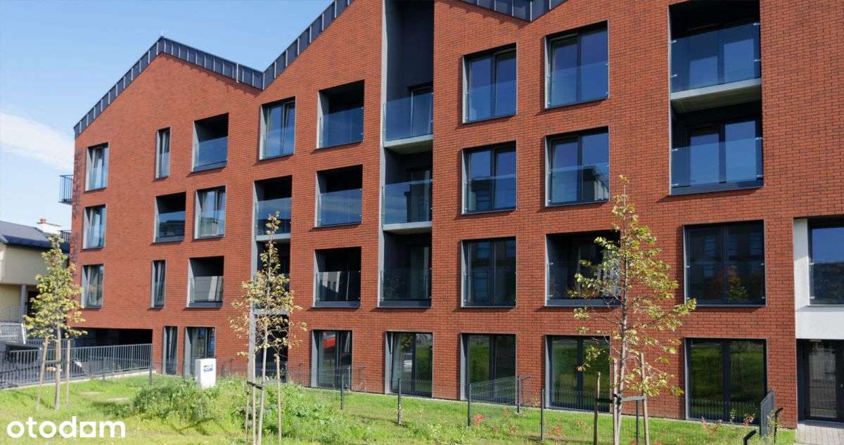 Zabłocie 2 pok 49m2 wykończone media z mpec-17