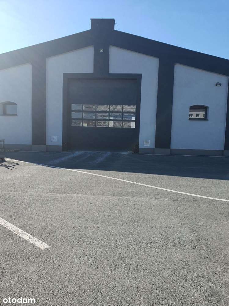 NA SPRZEDAŻ Obiekt  magazynowo-produkcyjny 760,9 m² (2 połączone hale) - Pełny obrazek: 4/20