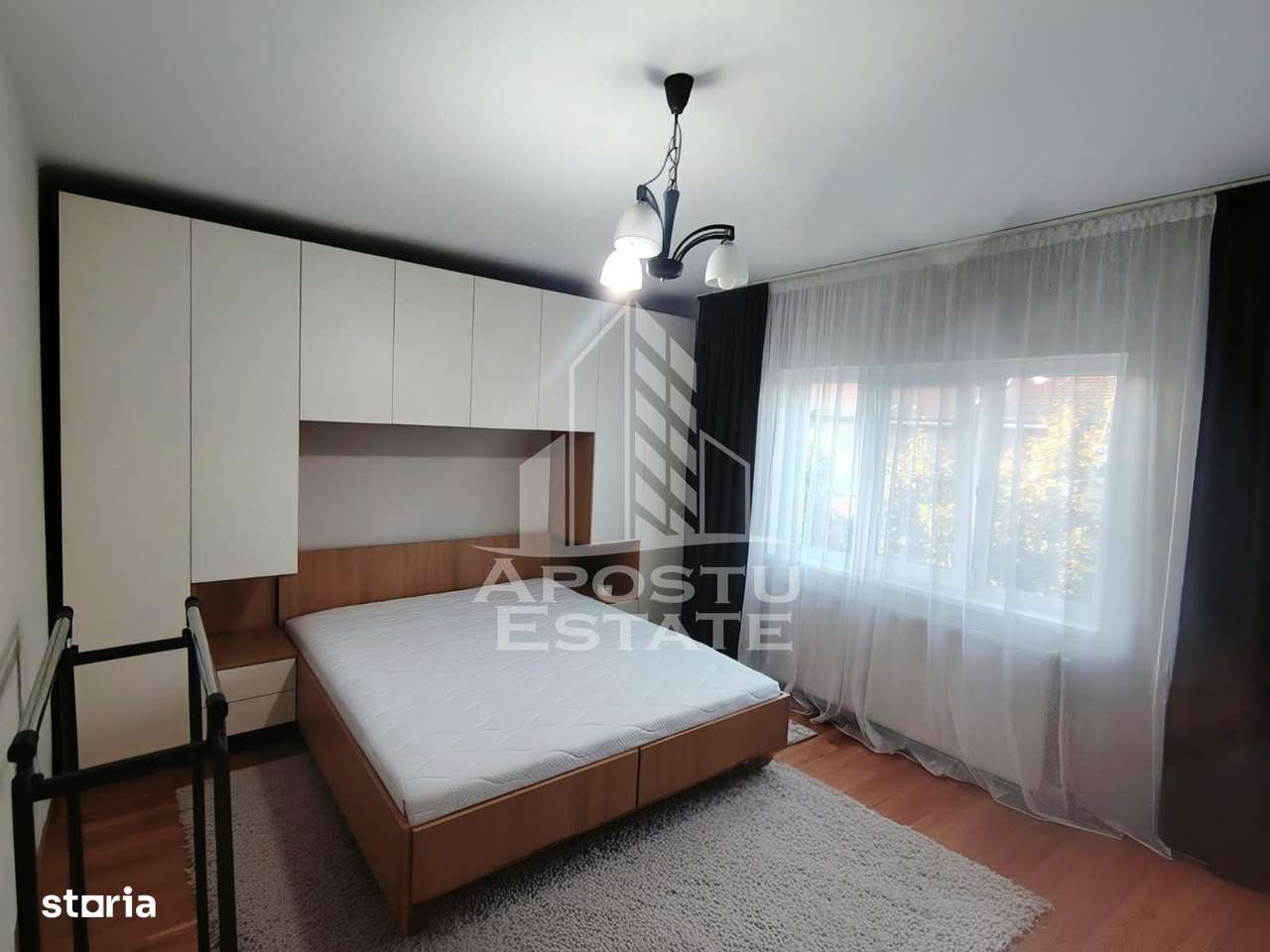 Apartament modern si spatios I 2 camere I zona Odobescu I Elisabetin - Imagine principală: 5/17