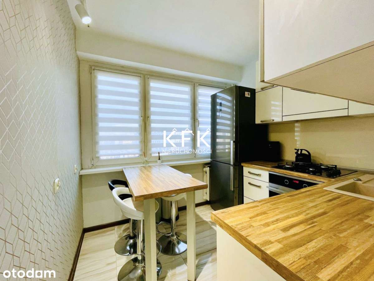 4 pokoje w Centrum Torunia z pięknym widokiem FILM-11