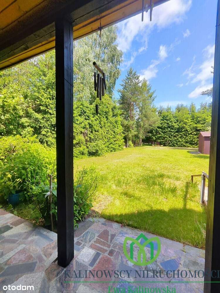 Dom całoroczny 100 m od jeziora - Danowskie - Pełny obrazek: 4/15