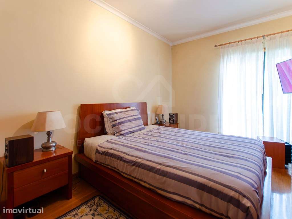 T3 no Luxuoso condomínio Villa Restelo-19