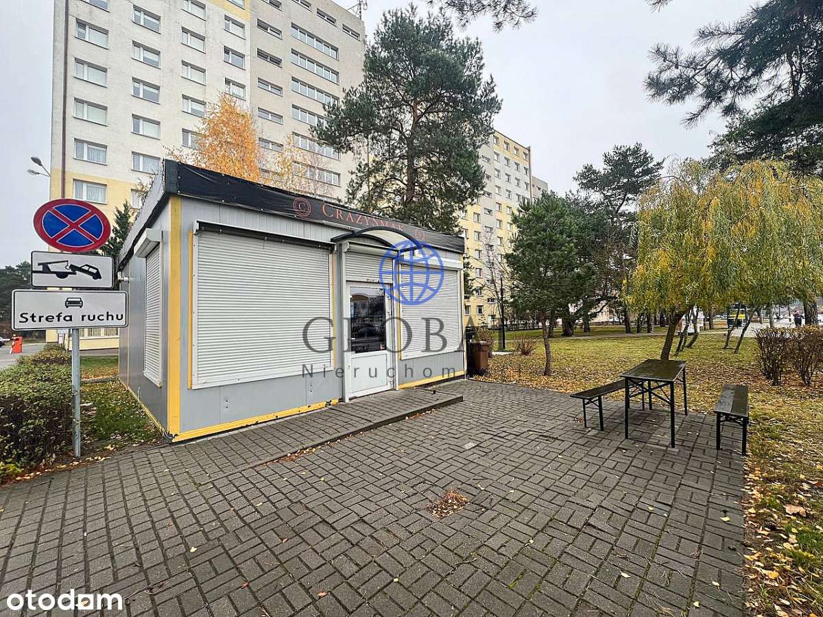 Pawilon gastronomiczny/ vis-à-vis Politechniki-10