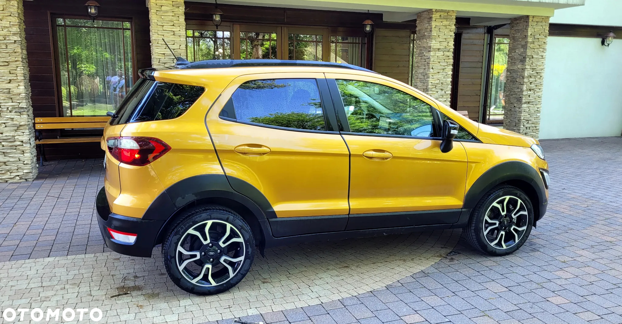 Ford EcoSport 1.0 EcoBoost GPF Titanium ASS - 6