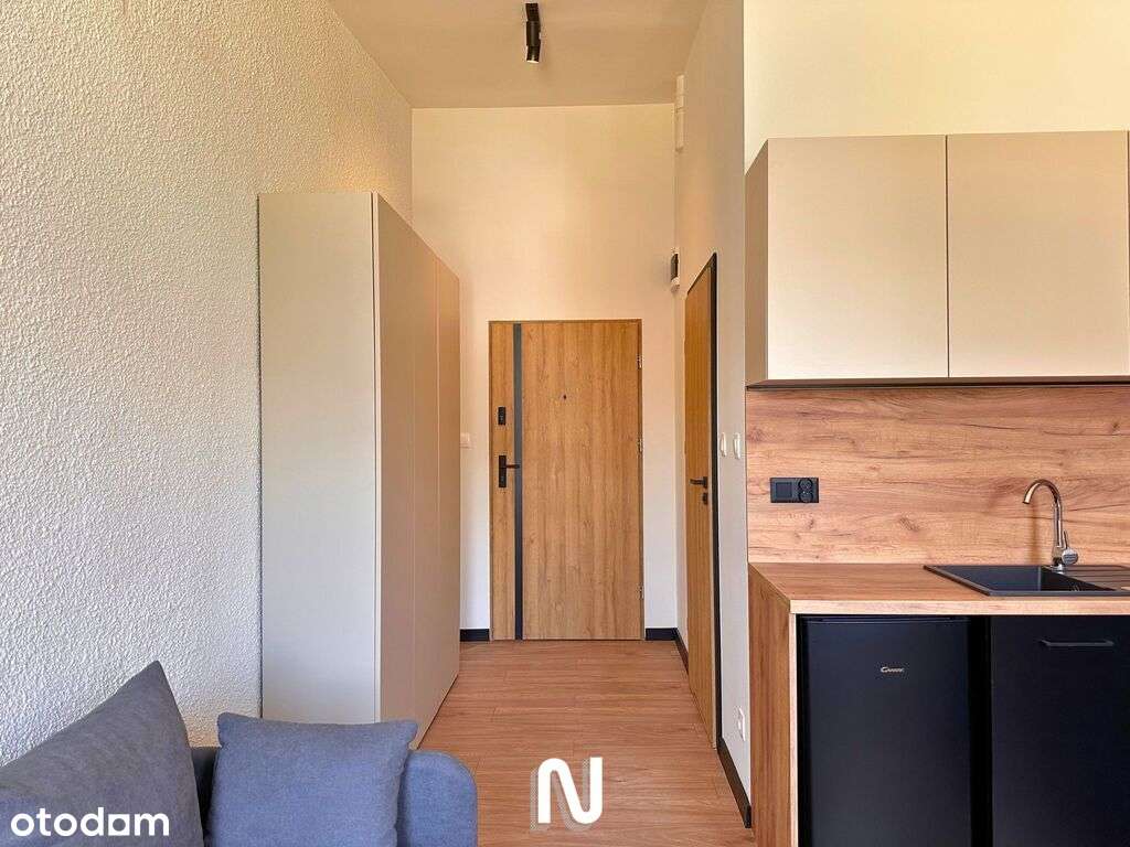 Nowa kawalerka przy budynku BaseCamp - Pełny obrazek: 2/8