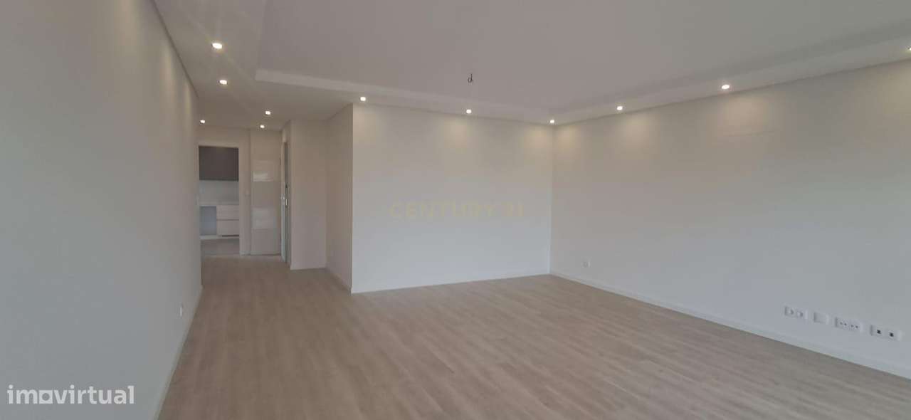 T3 com terraço privativo e vista mar em empreendimento de prestígio - Grande imagem: 4/49