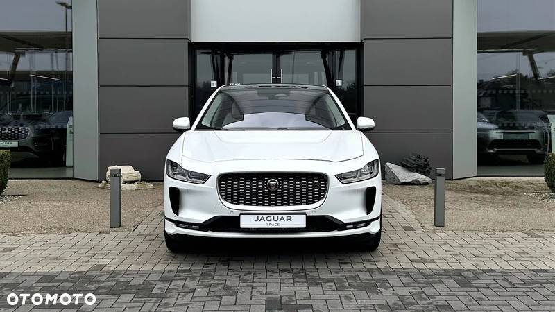 Jaguar I-Pace EV400 AWD SE - 8