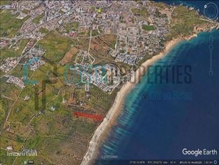 Terreno 1ª linha na Atalaia em Lagos - Grande imagem: 4/16