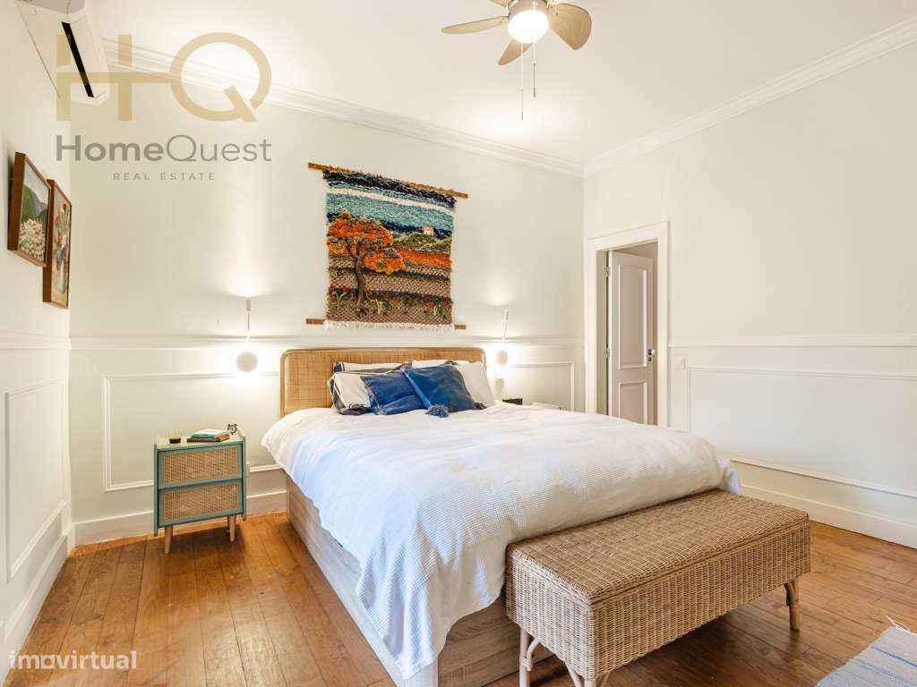 Apartamento T5 à venda em Arroios com 200 m2-21