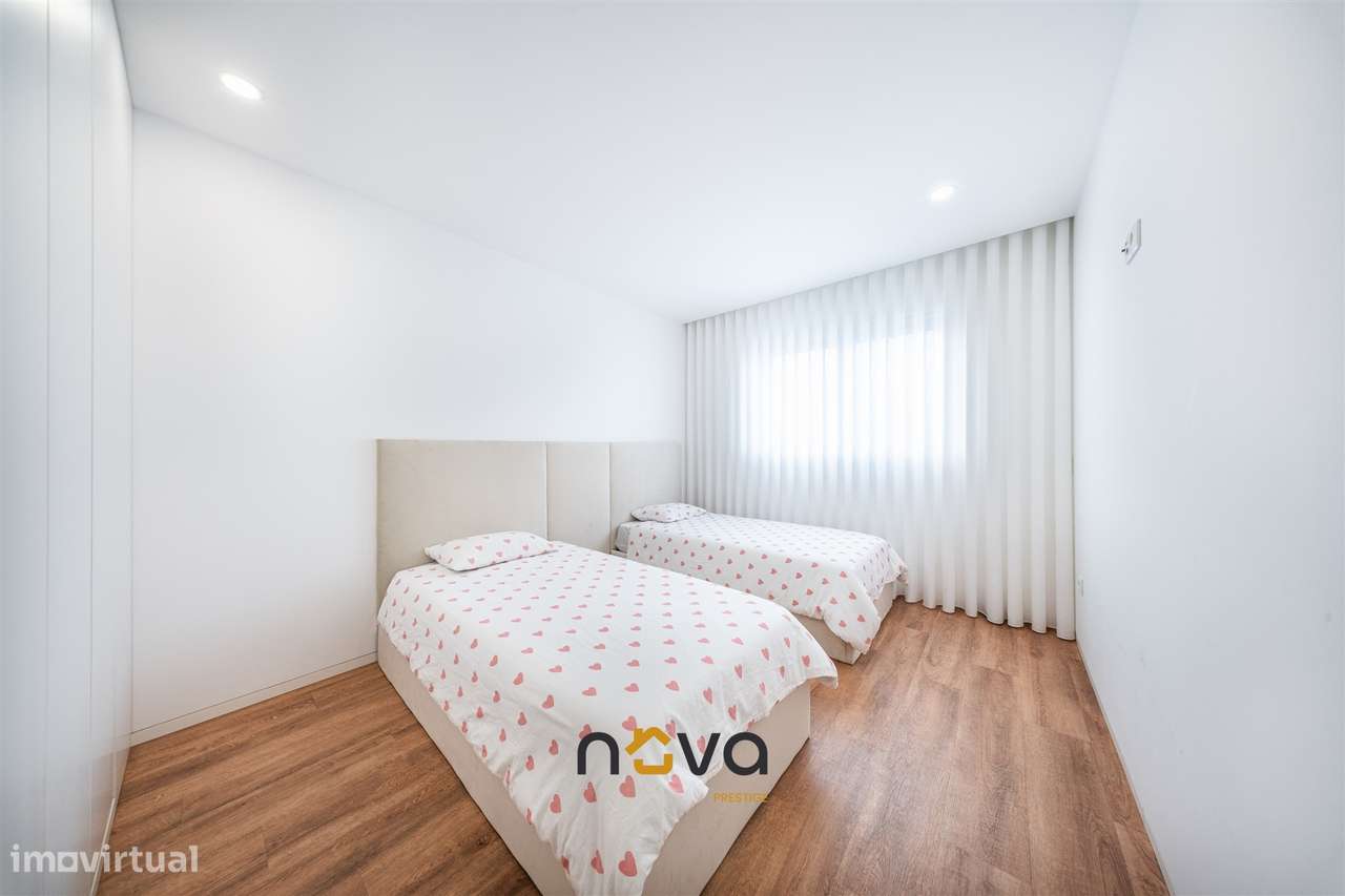 Apartamento T3 em Argivai, Póvoa de Varzim-20