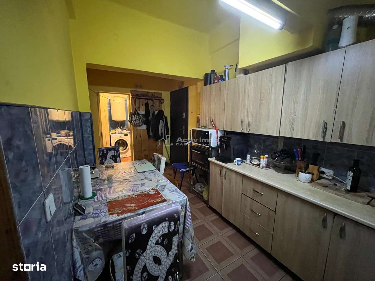 Caransebes, 2 Camere, Etaj 2, Zona Sesu Rosu-3