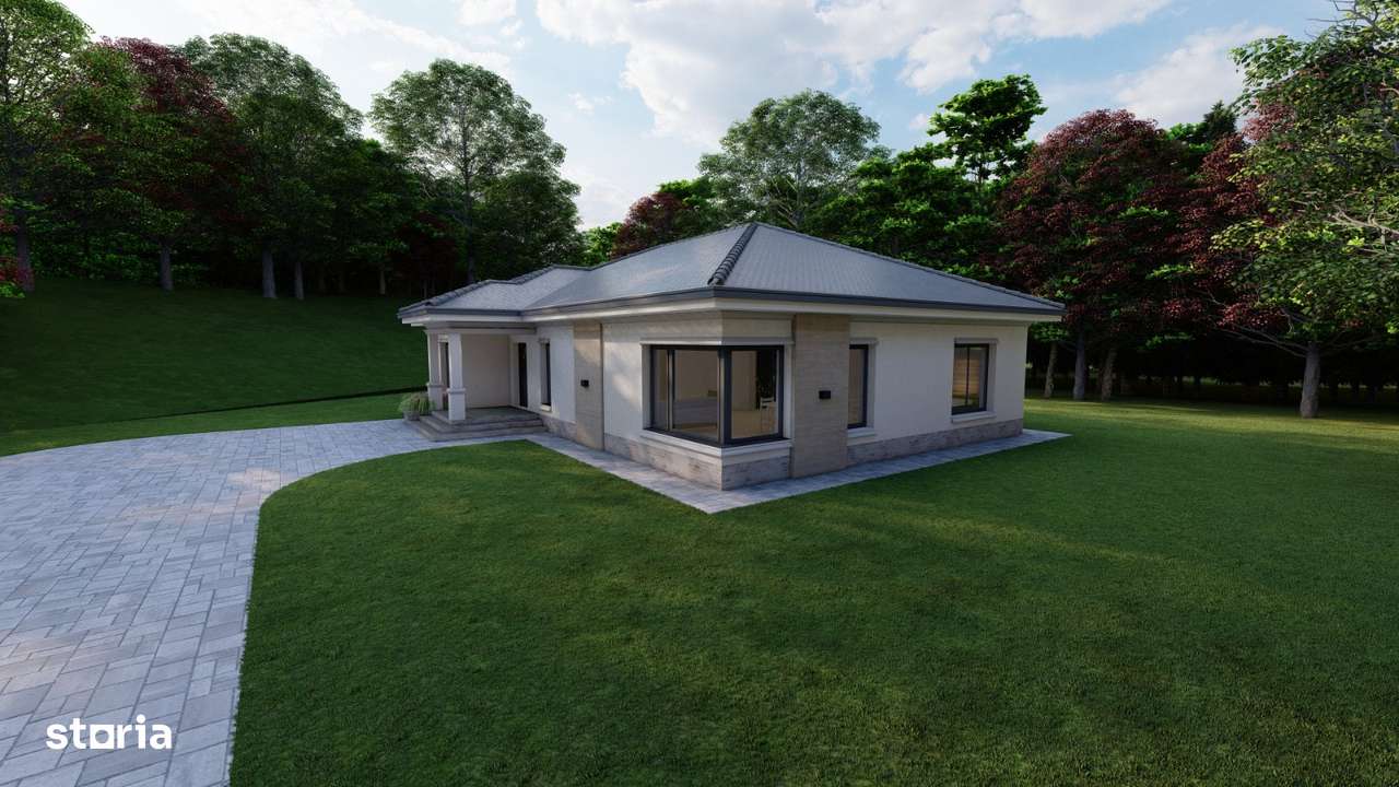 Casa de vânzare zona Schullewald-0