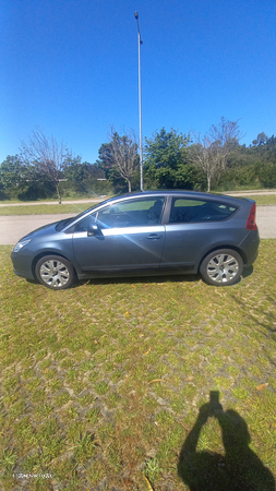 Citroën C4 Coupé 1.6 HDi 110 VTR - 22