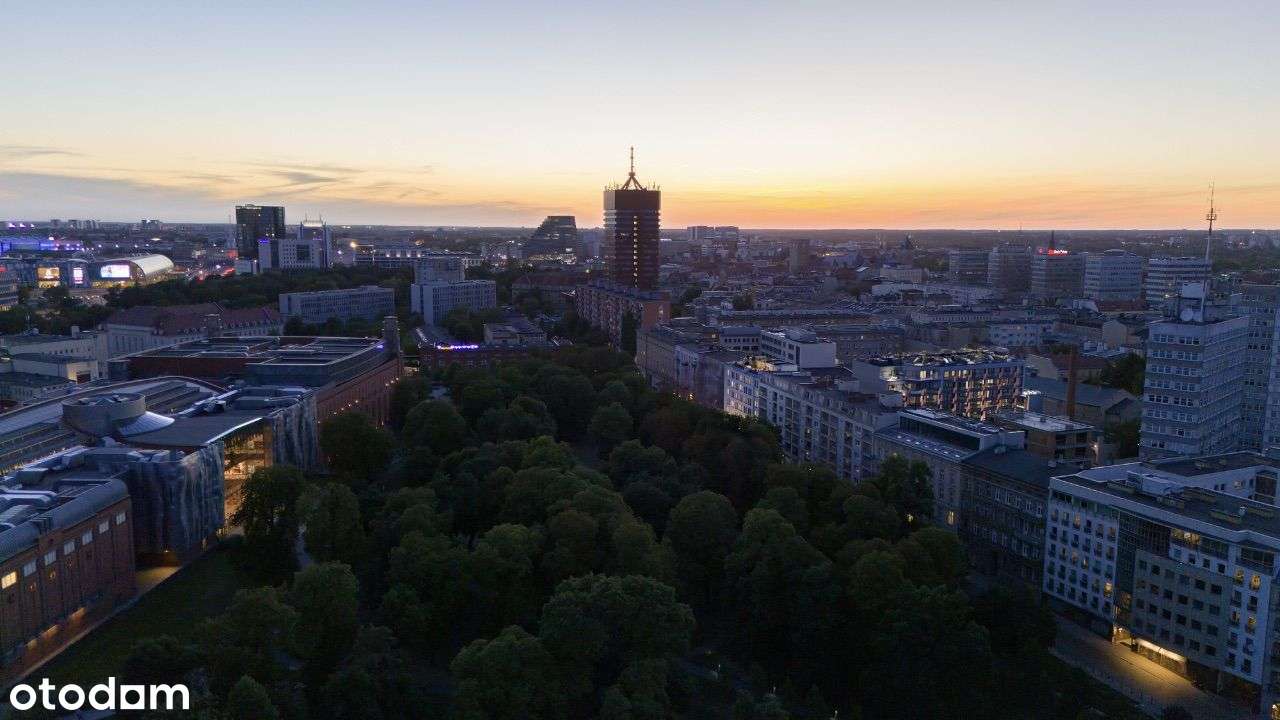 Ogrodowa 12 - Prestiżowy Penthouse z dużym tarasem-4