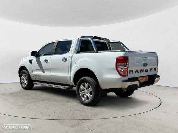 Ford Ranger 2.0 TDCi CD Limited 4WD - 4