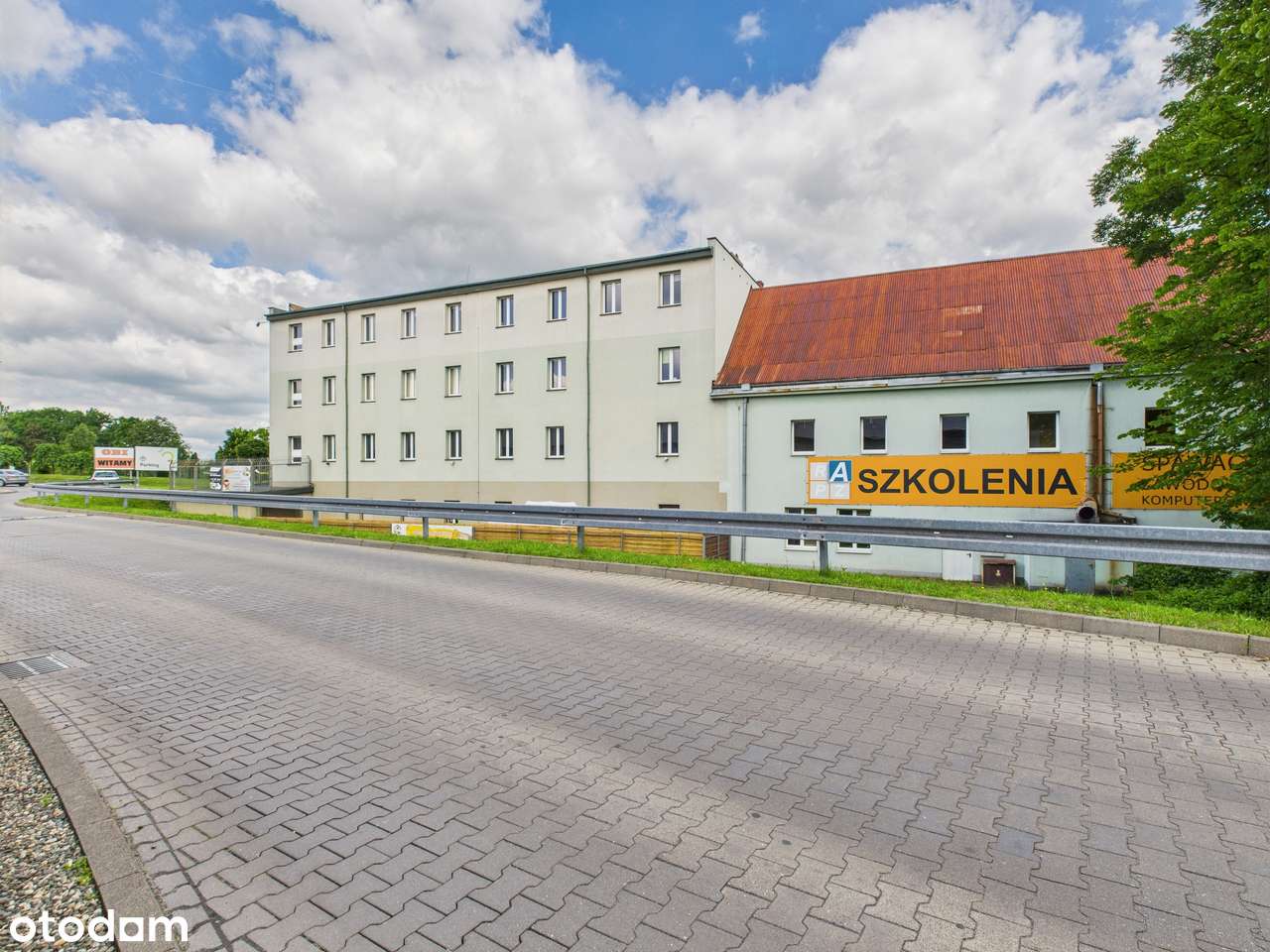 Dąbrowa Górnicza Centrum Przybylaka Inwestycja Lub Siedziba Firmy-3