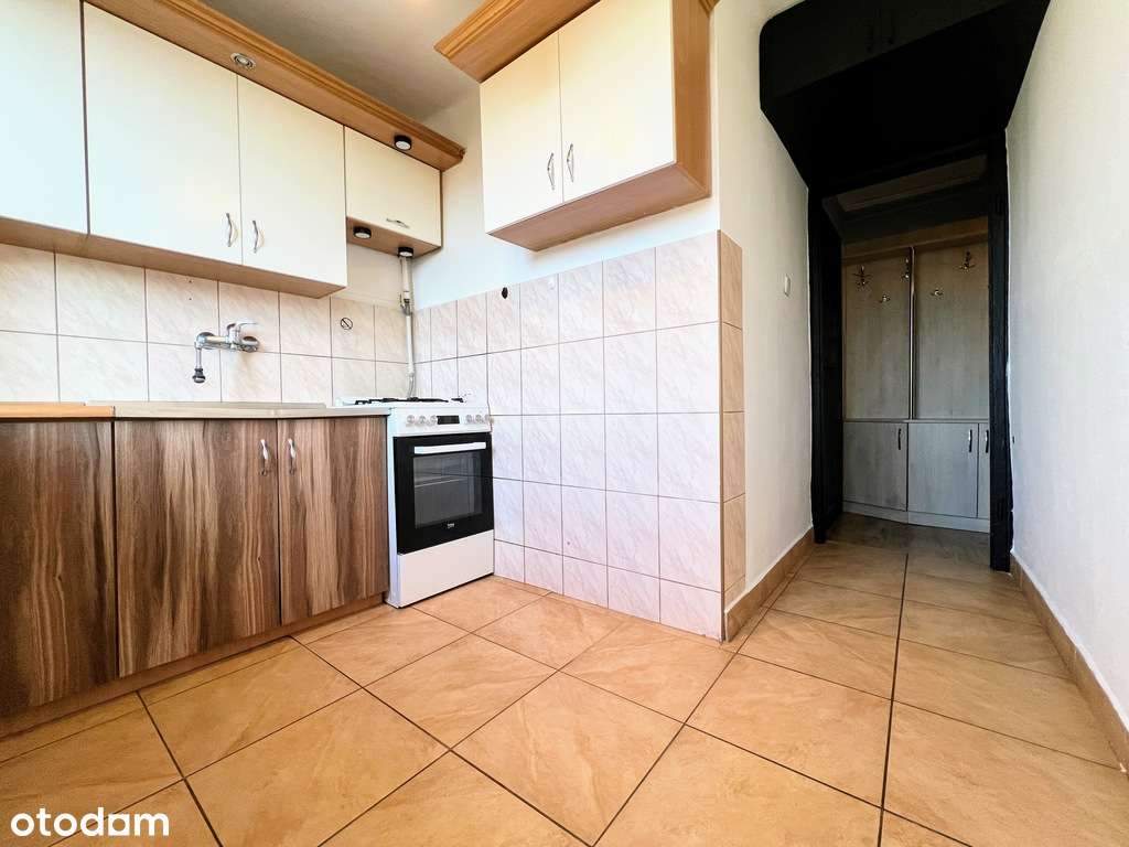 2 pokoje, osobna kuchnia, balkon, blisko WSIiZ - Pełny obrazek: 2/10