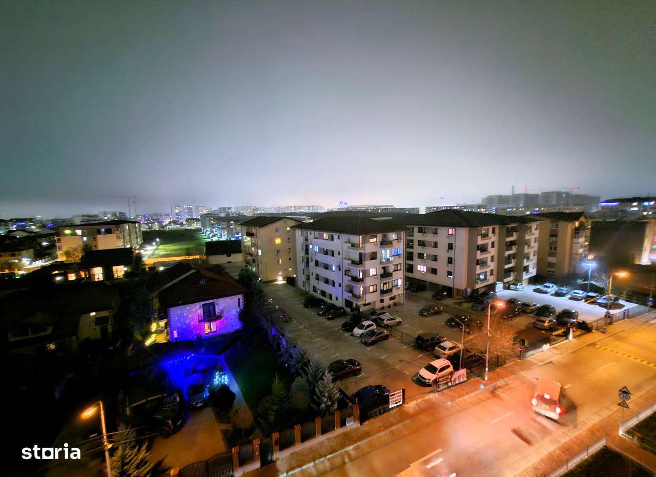 Garsoniera zona Titan / Ozana / Rossa Residence, mobilata, comision 0%-14