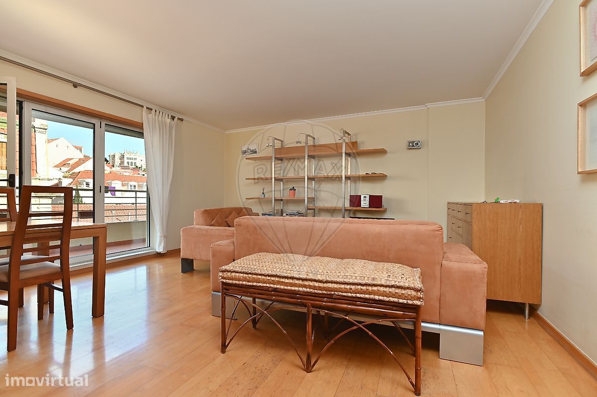 Apartamento T2 para arrendamento - Grande imagem: 1/22