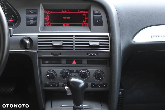 Audi A6 3.0 TDI Quattro Tiptronic - 23