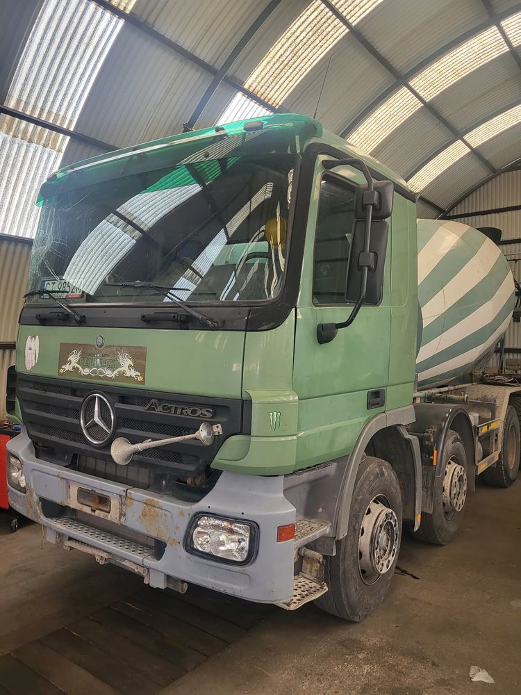 Mercedes-Benz Actros 2006