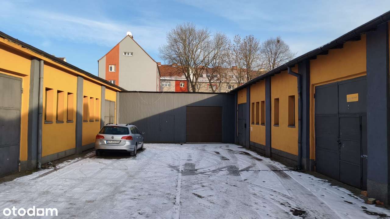 Do wynajęcia magazyn 70 m² – centrum Bytomia, ul. Składowa 16 - Pełny obrazek: 2/2