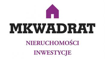 MKWADRAT NIERUCHOMOŚCI Logo