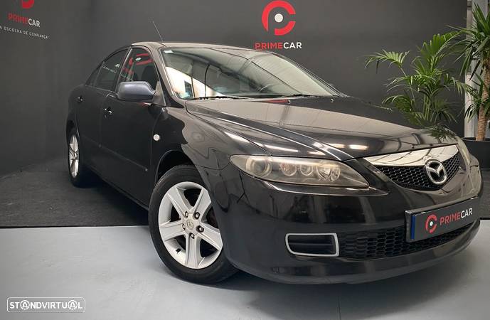 Mazda 6 MZR-CD 2.0 Exclusive - 3