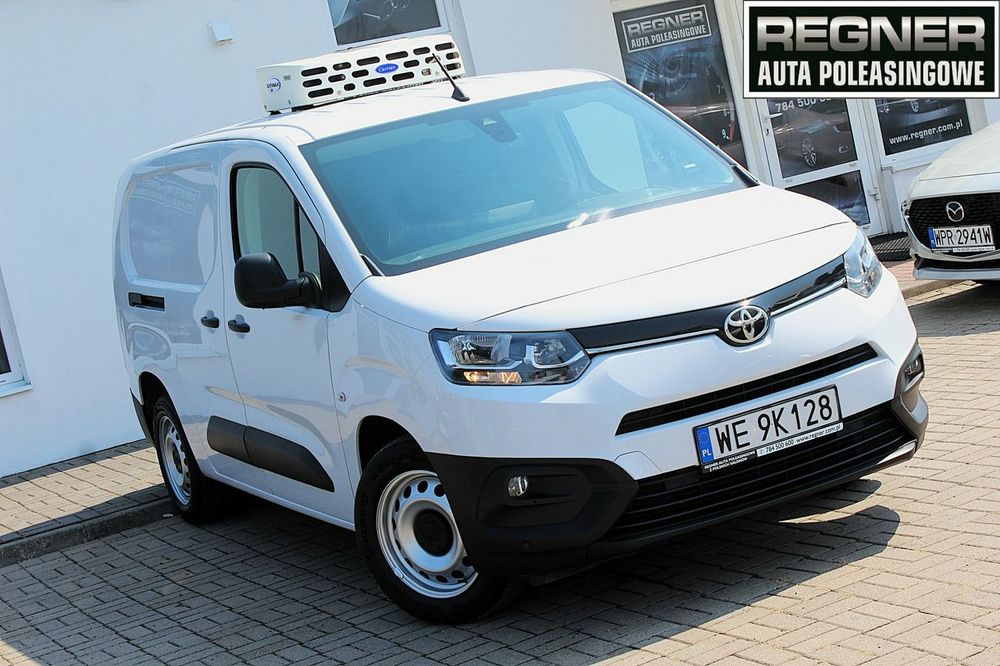Toyota Proace City 2023