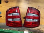 Skoda fabia 1 hatchback-lampa spate stg/dr - 1