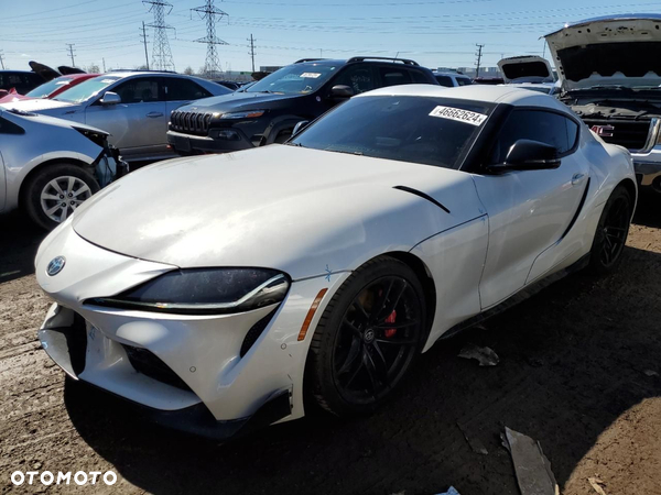 Toyota Supra - 3