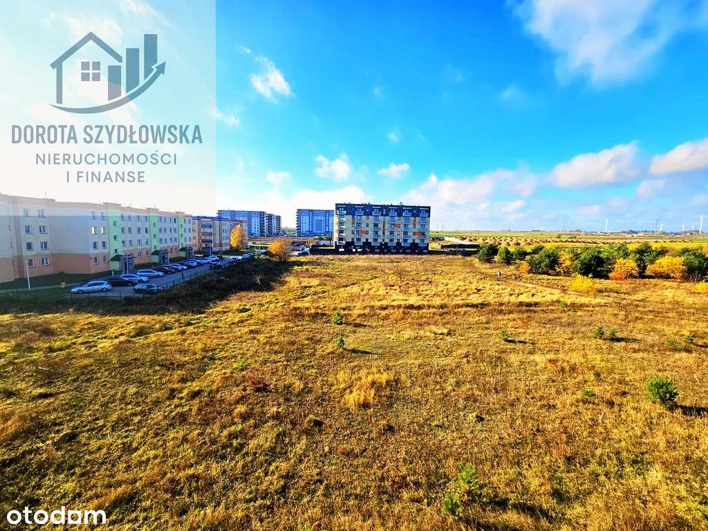 Słoneczne, 3 pokoje z otwartym widokiem na zieleń.-16