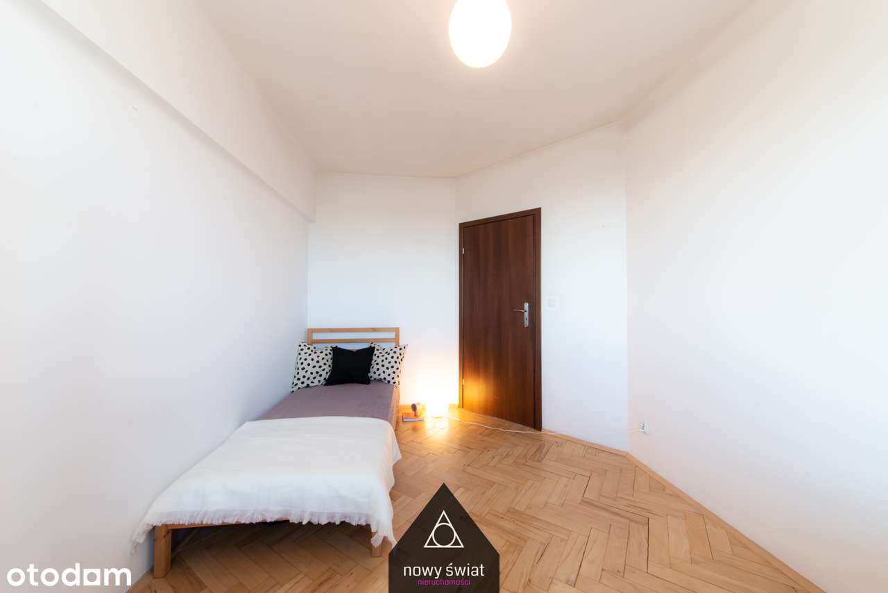 Stara Krowodrza | 66,9 m² | 4 pokoje | obok Nowego Kleparza | ENG-9