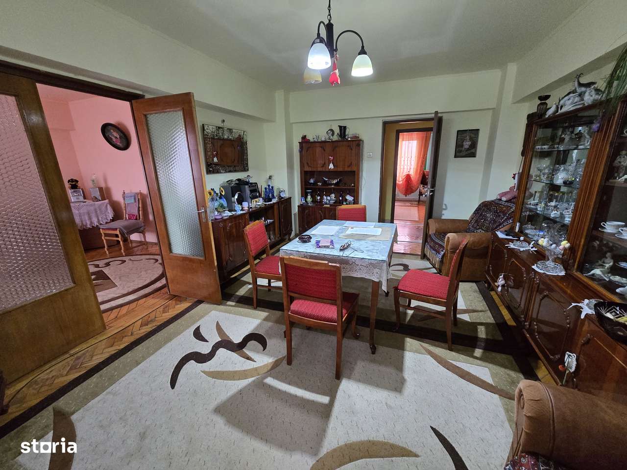 Romarta Noua-Apartament 4 camere, etaj 3- Liber-0