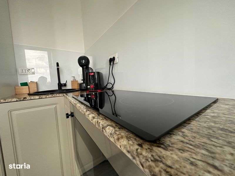 3-Room Apartment for Rent in Mamaia Nord-underground parking- sea view - Imagine principală: 4/8