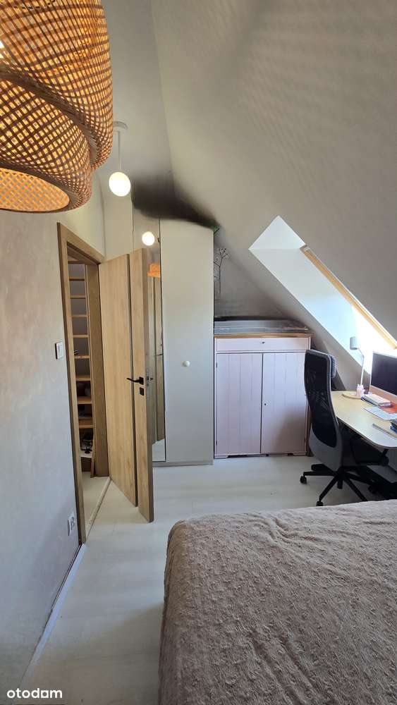 Klimatyczne   mieszkanie 3 pokoje z antresolą w Centrum - Pełny obrazek: 5/14