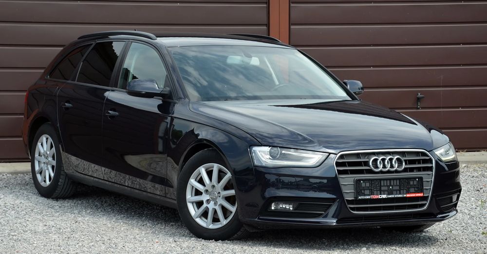 Audi A4 B8 (2007-2015) 2.0 TDI e DPF Ambiente 2013