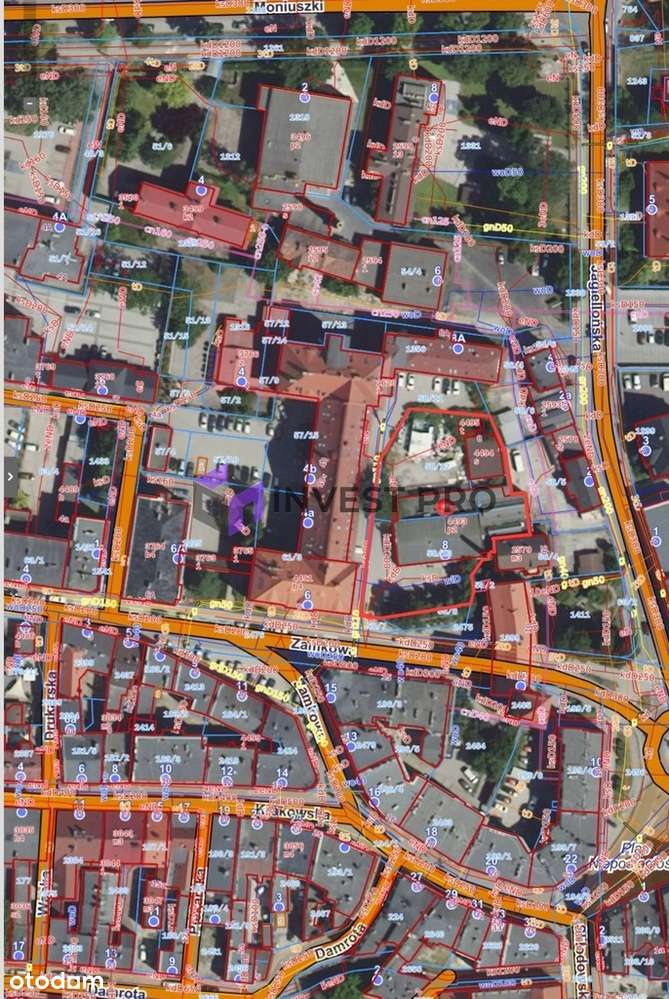 Ścisłe centrum, ogrom potencjału biznesowego-5