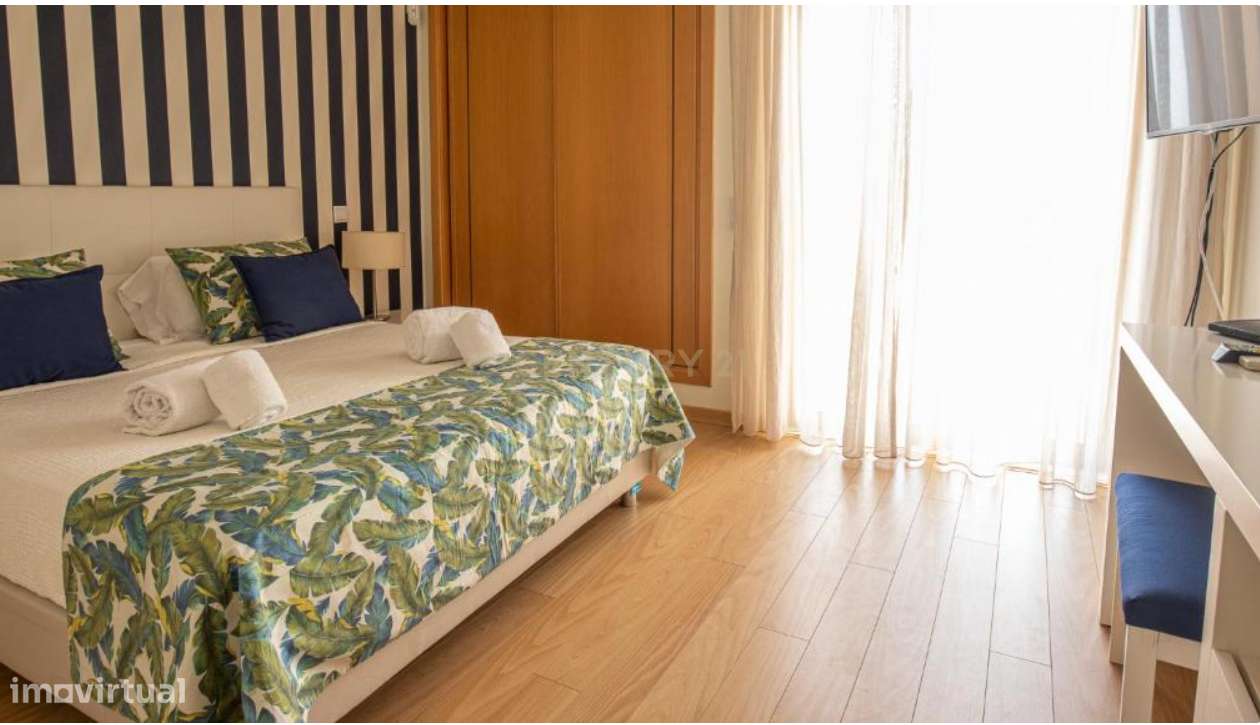 T1 Duplex a 300m da Praia de São Rafael no condomínio Vila Rosal-12